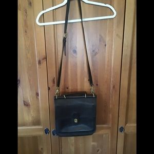 Vintage Coach Cross Body